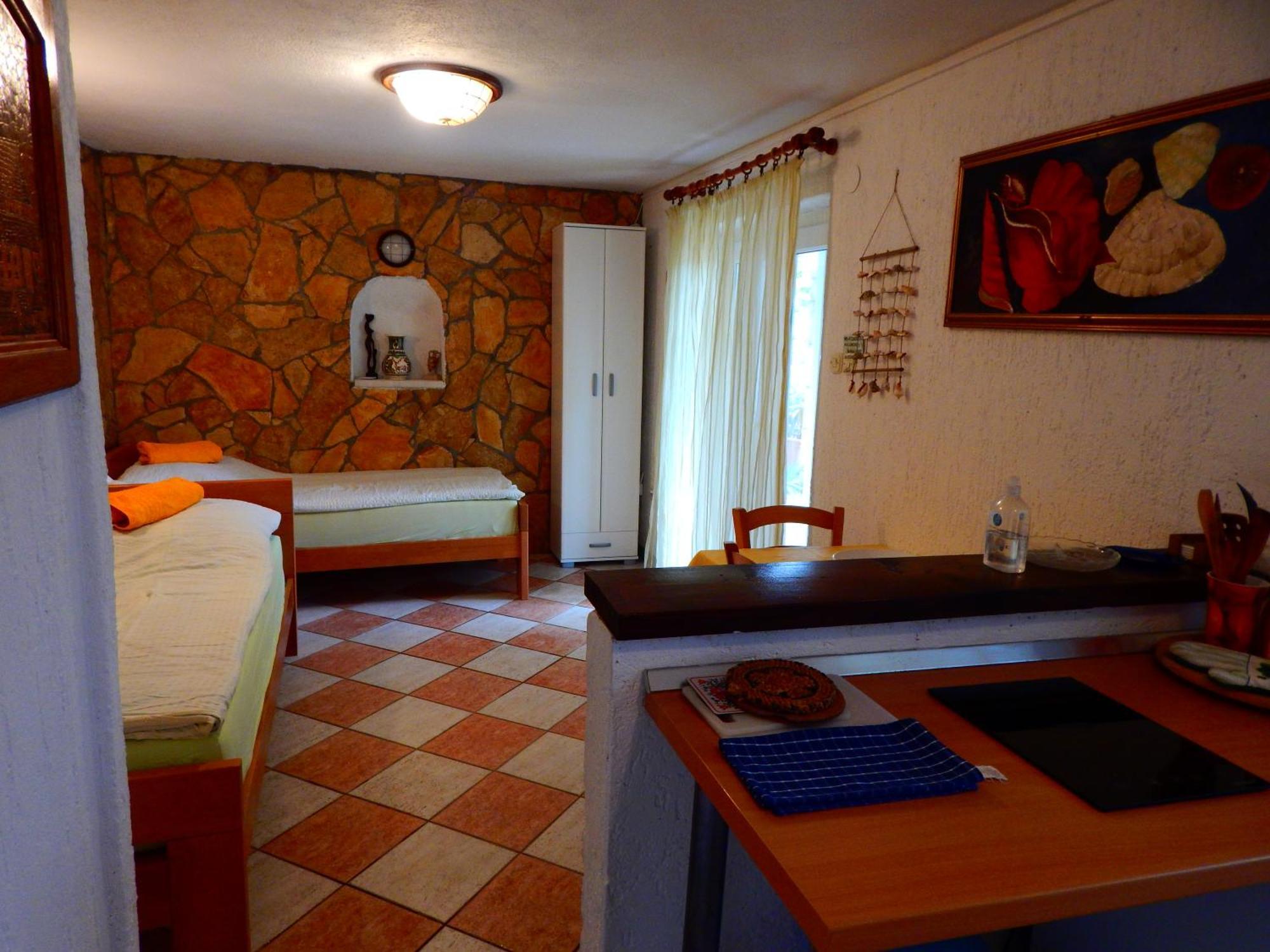 Adrienn Apartments Стари Град Номер фото