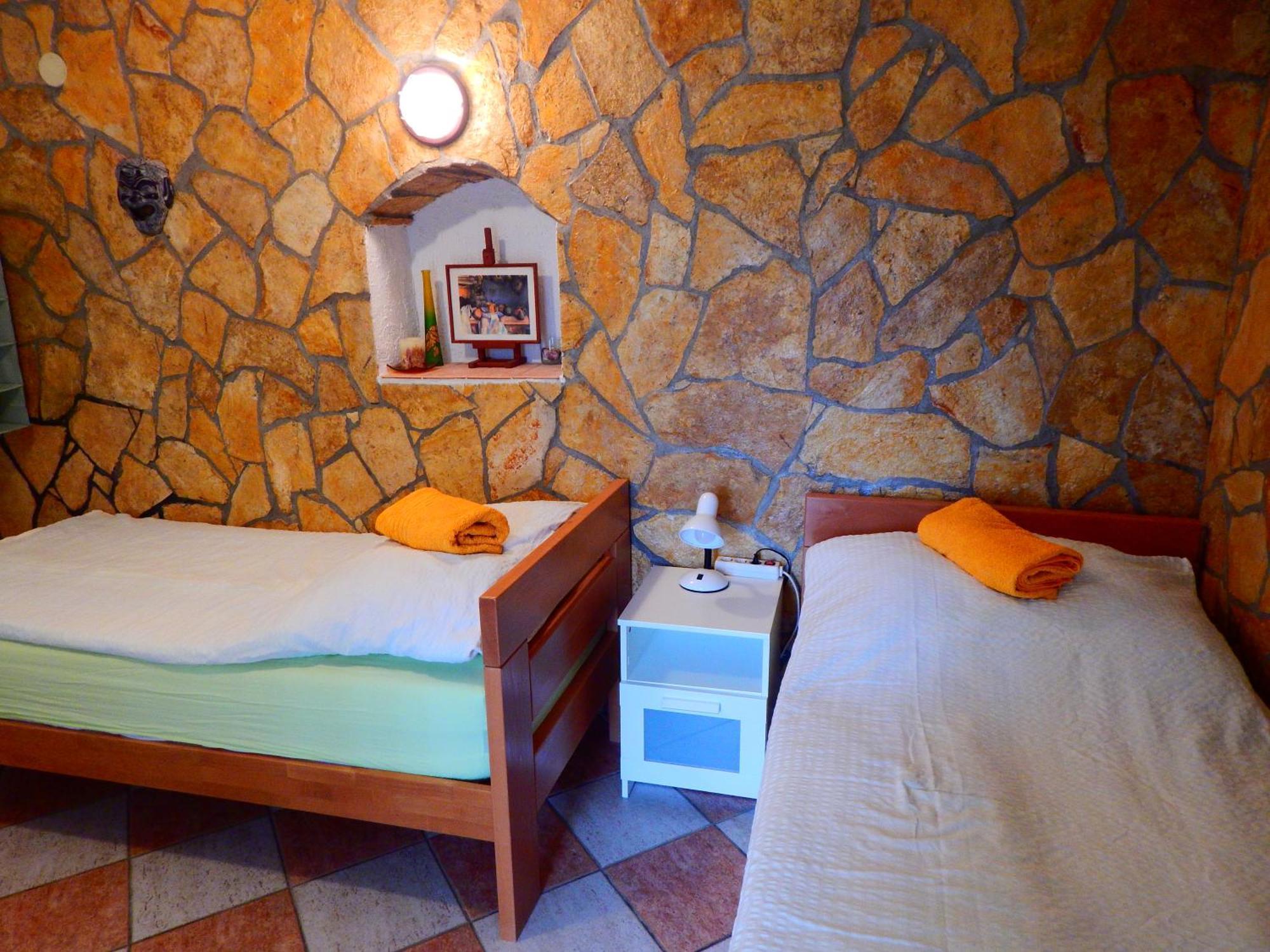 Adrienn Apartments Стари Град Номер фото
