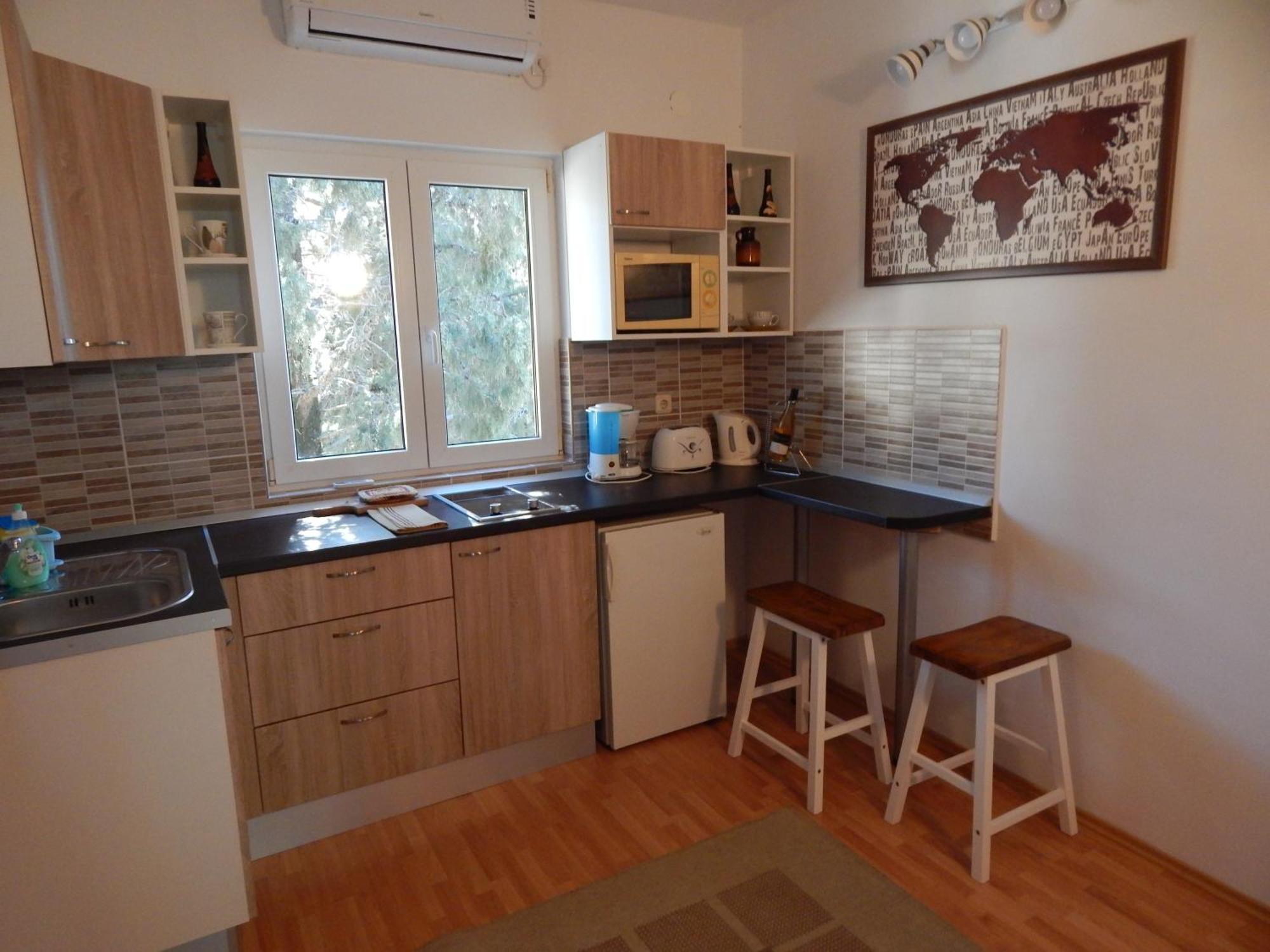 Adrienn Apartments Стари Град Номер фото