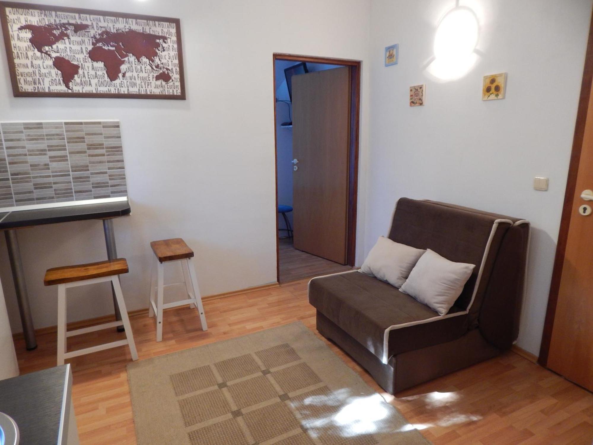 Adrienn Apartments Стари Град Номер фото