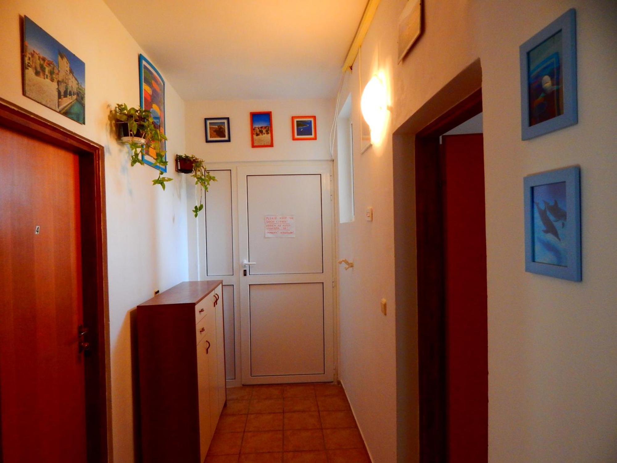 Adrienn Apartments Стари Град Номер фото